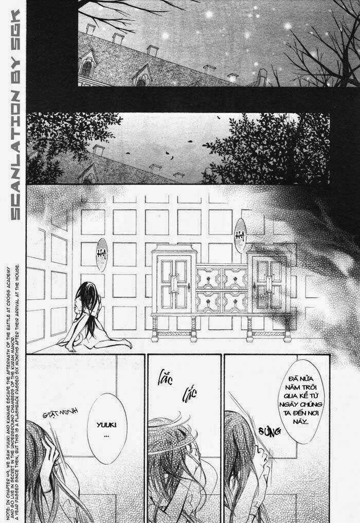 Hiệp sĩ Vampire Chapter 50 trang 24