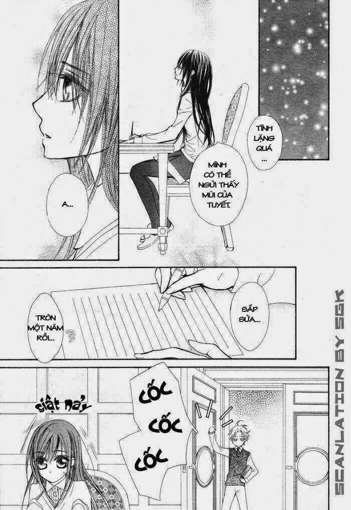 Hiệp sĩ Vampire Chapter 50 trang 29