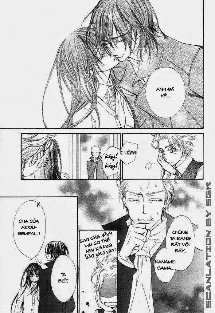 Hiệp sĩ Vampire Chapter 50 trang 35