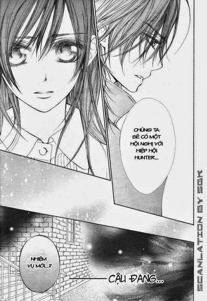 Hiệp sĩ Vampire Chapter 50 trang 37