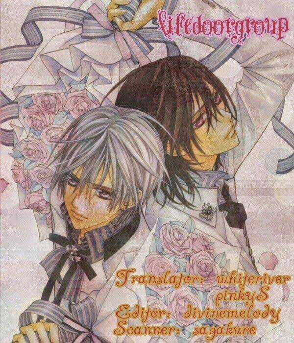 Hiệp sĩ Vampire Chapter 50 trang 39