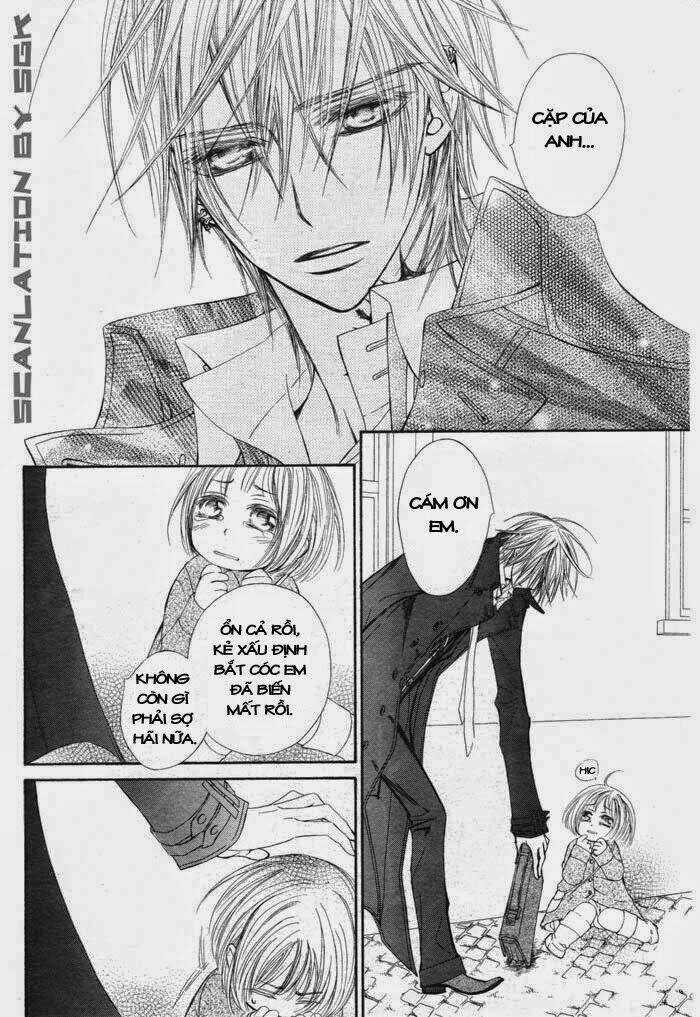 Hiệp sĩ Vampire Chapter 50 trang 4