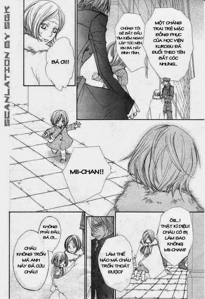 Hiệp sĩ Vampire Chapter 50 trang 6