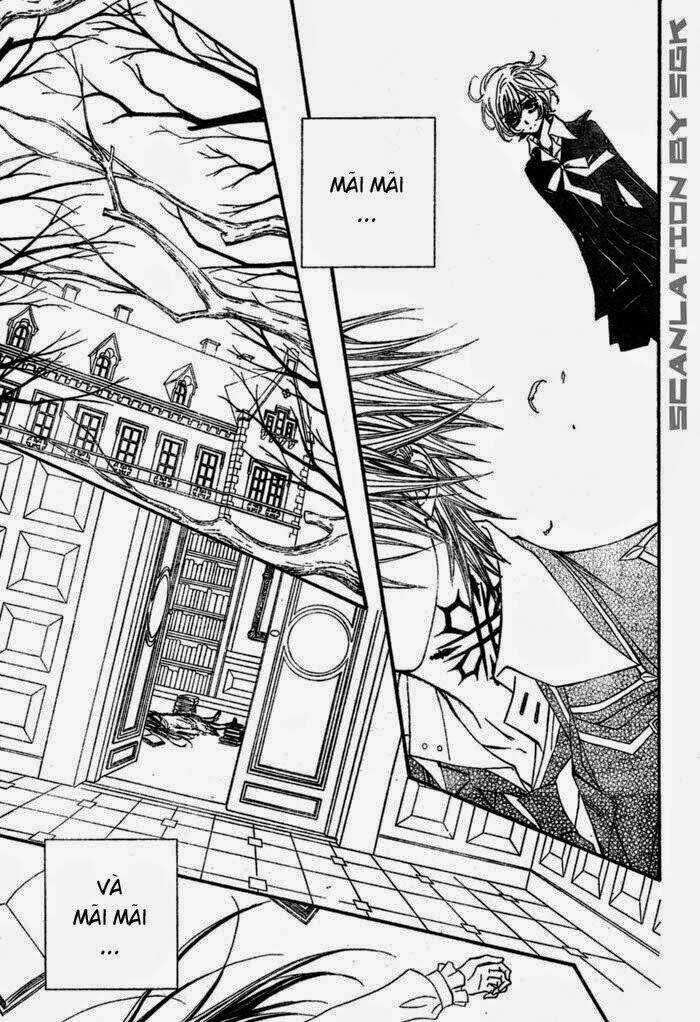 Hiệp sĩ Vampire Chapter 51 trang 10