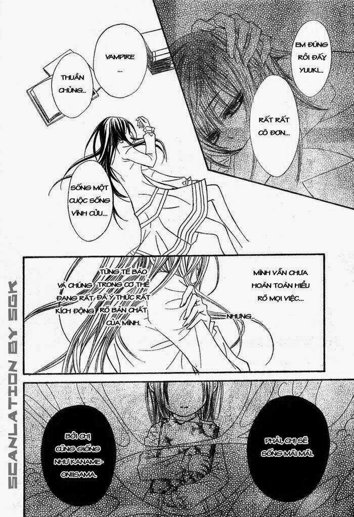 Hiệp sĩ Vampire Chapter 51 trang 13