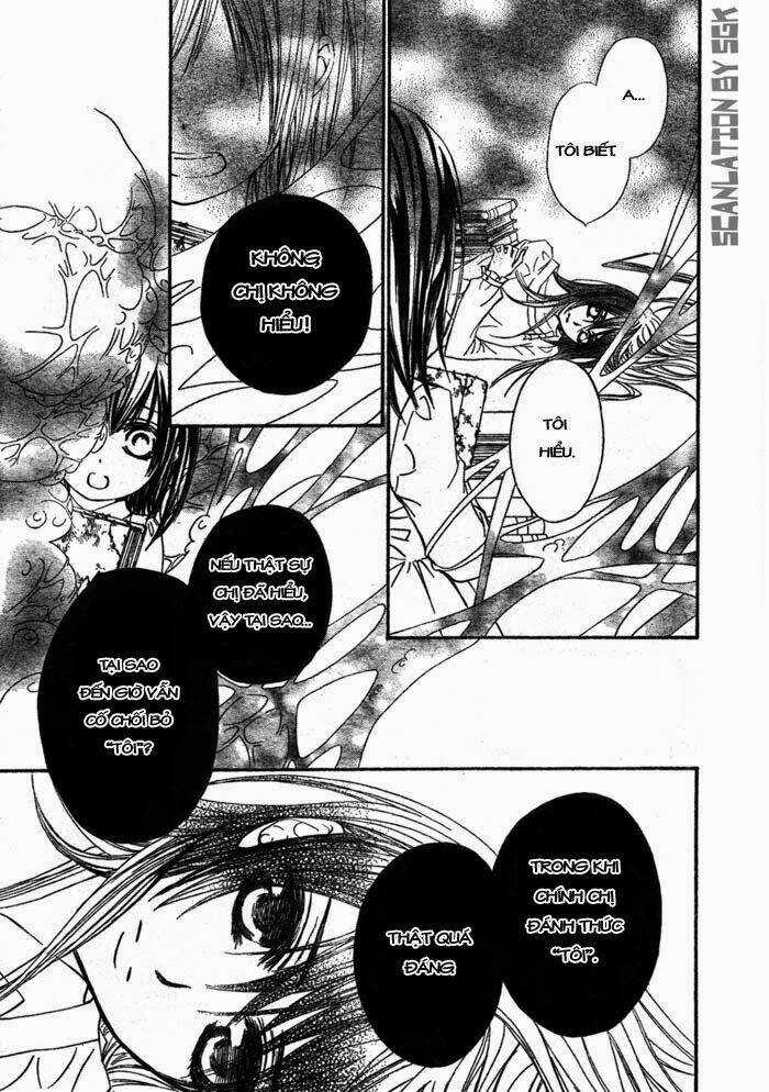 Hiệp sĩ Vampire Chapter 51 trang 14