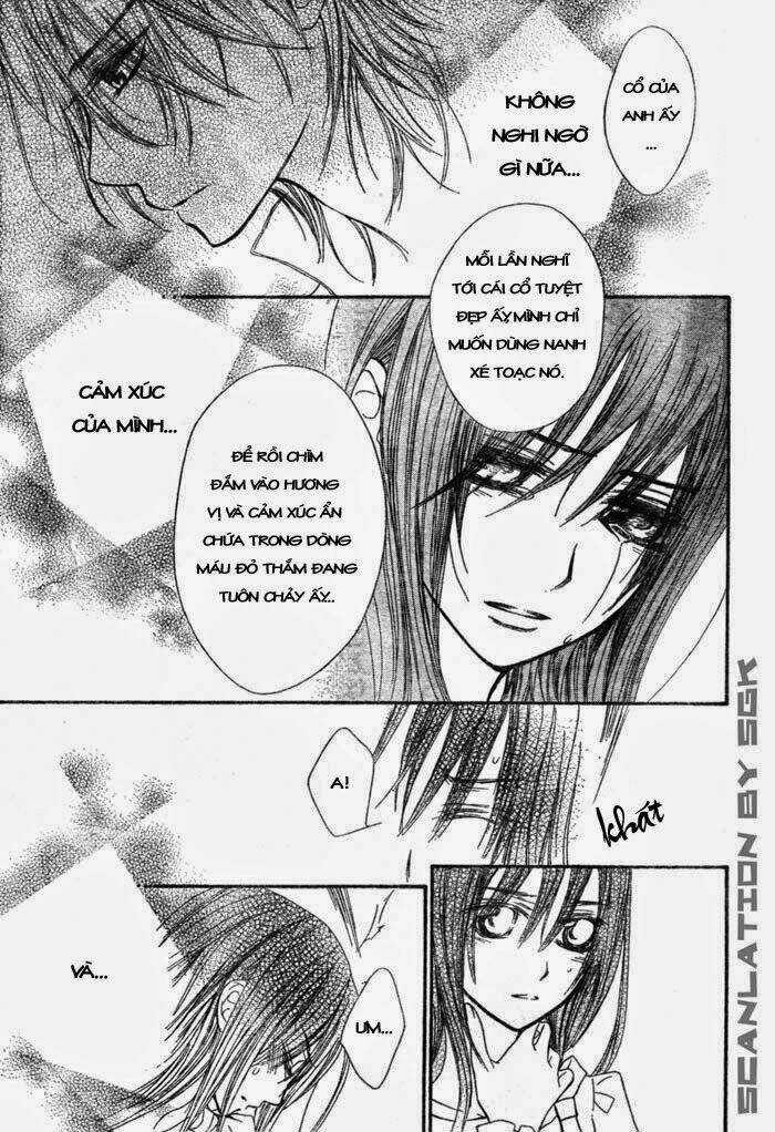 Hiệp sĩ Vampire Chapter 51 trang 18