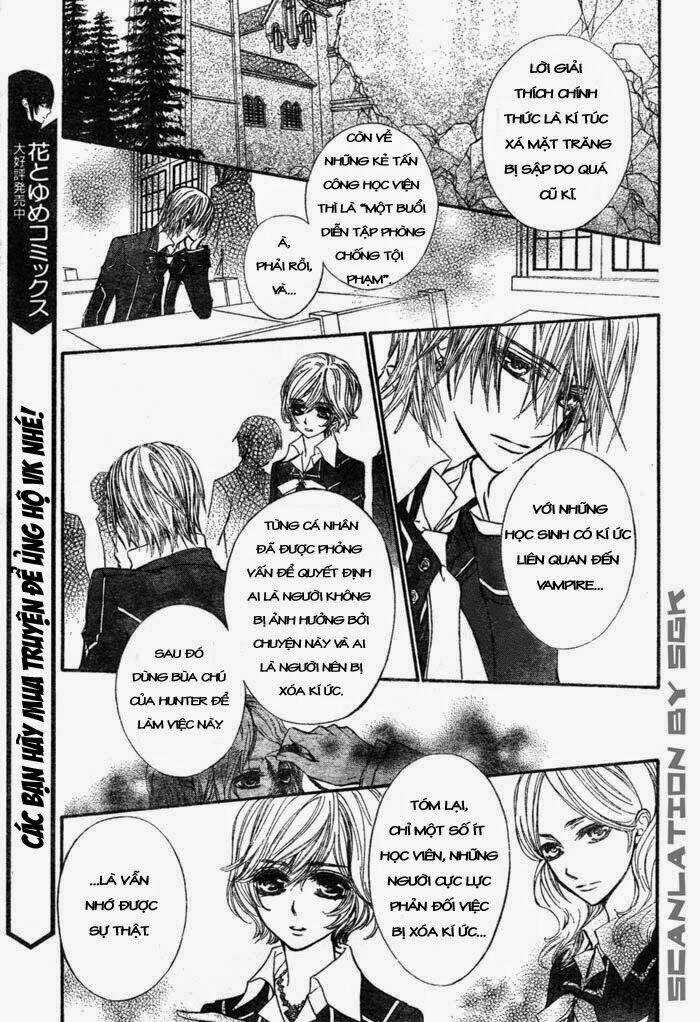 Hiệp sĩ Vampire Chapter 51 trang 2