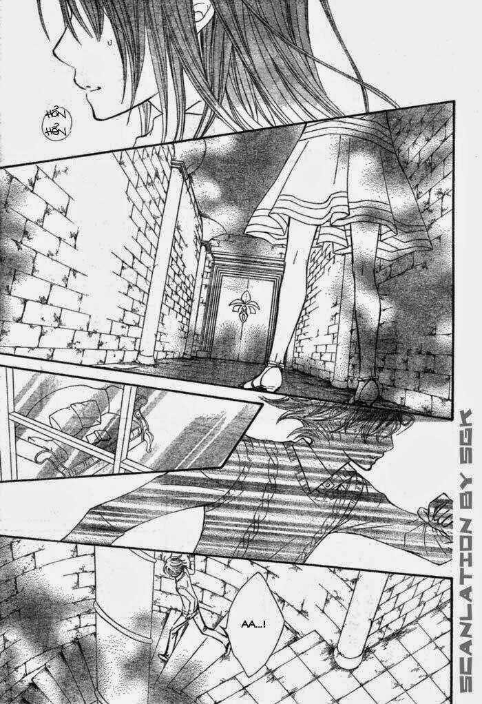 Hiệp sĩ Vampire Chapter 51 trang 22