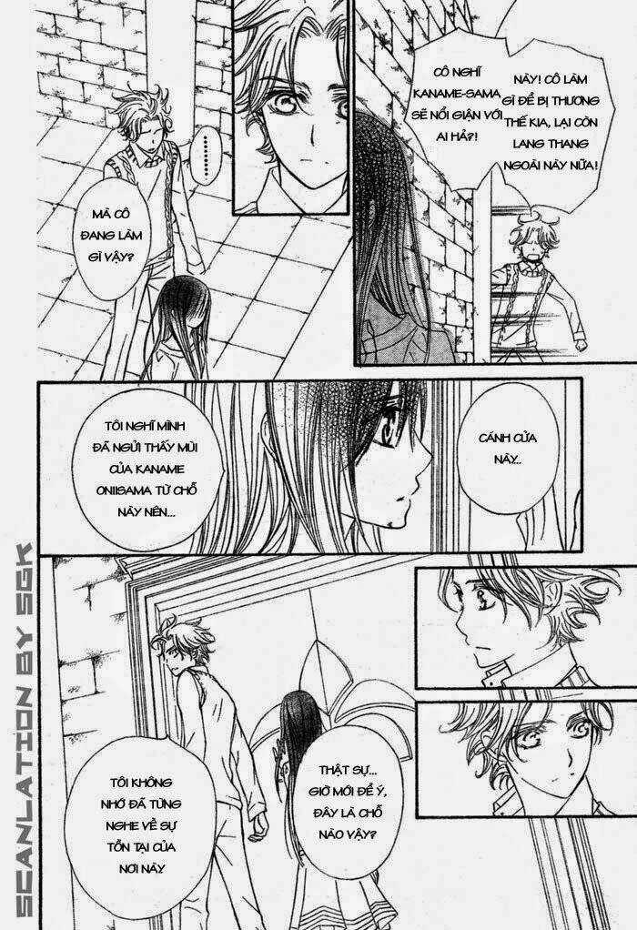 Hiệp sĩ Vampire Chapter 51 trang 23