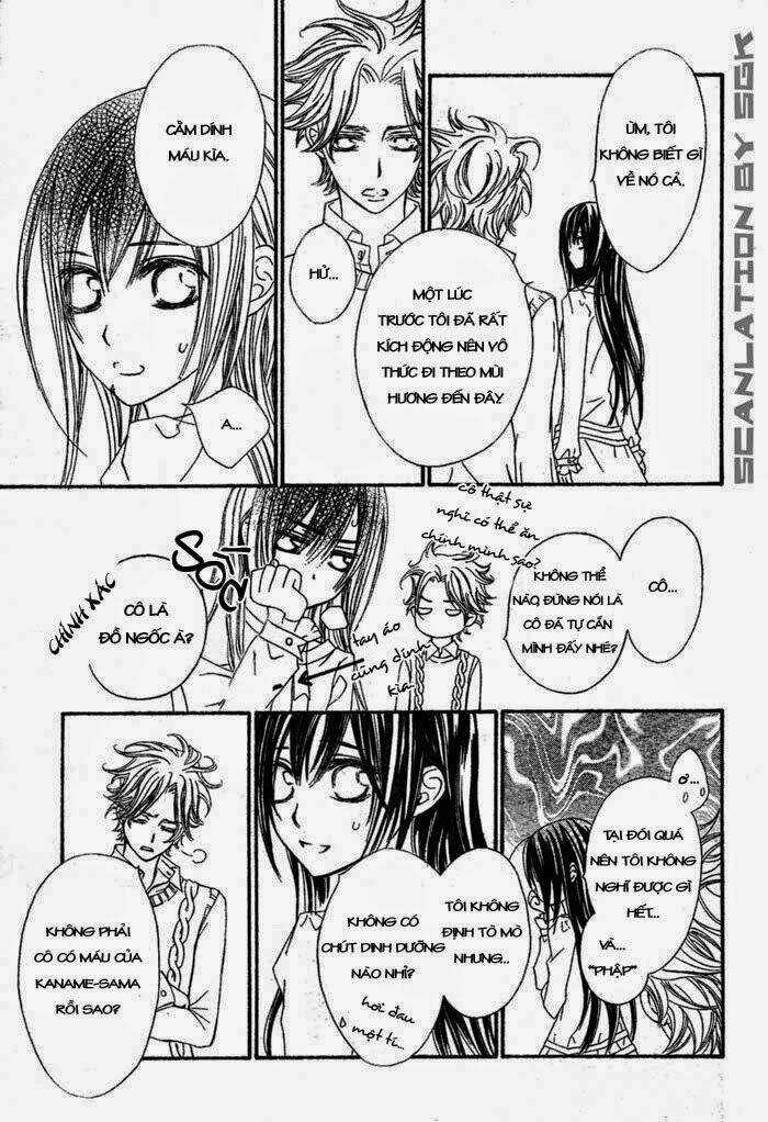 Hiệp sĩ Vampire Chapter 51 trang 24