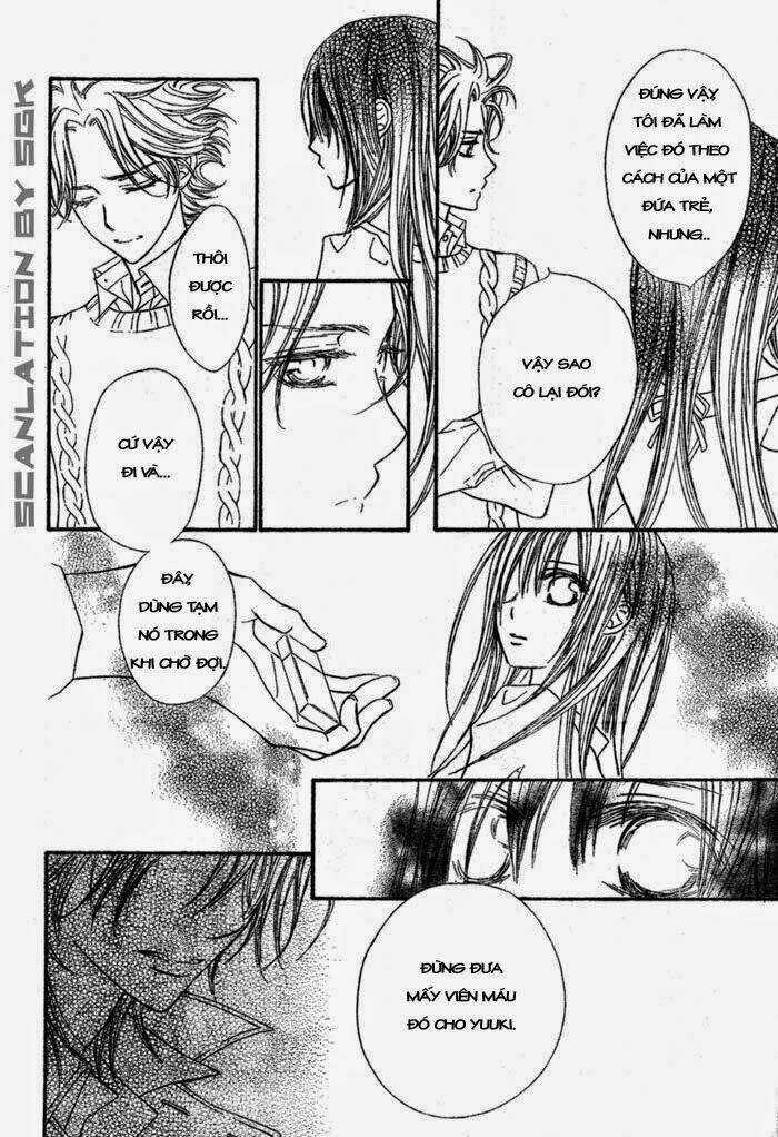 Hiệp sĩ Vampire Chapter 51 trang 25