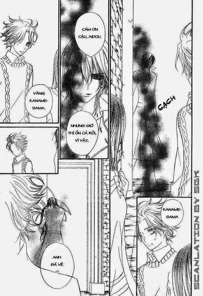 Hiệp sĩ Vampire Chapter 51 trang 26