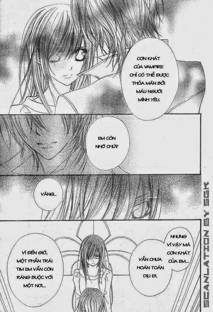Hiệp sĩ Vampire Chapter 51 trang 28