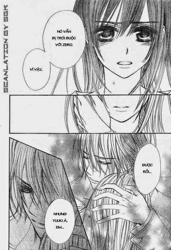 Hiệp sĩ Vampire Chapter 51 trang 29