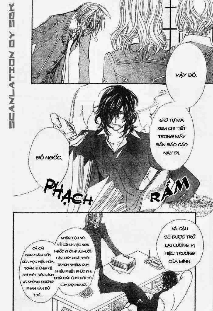 Hiệp sĩ Vampire Chapter 51 trang 3