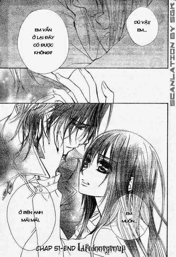 Hiệp sĩ Vampire Chapter 51 trang 30