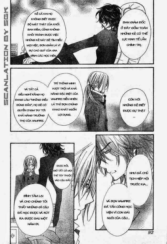 Hiệp sĩ Vampire Chapter 51 trang 5