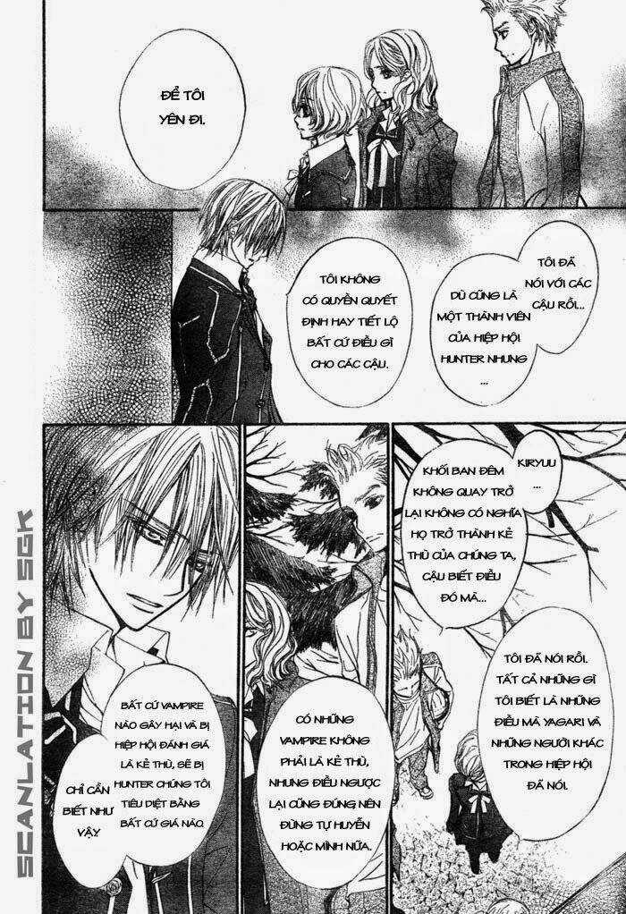 Hiệp sĩ Vampire Chapter 51 trang 7