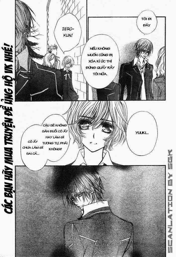 Hiệp sĩ Vampire Chapter 51 trang 8