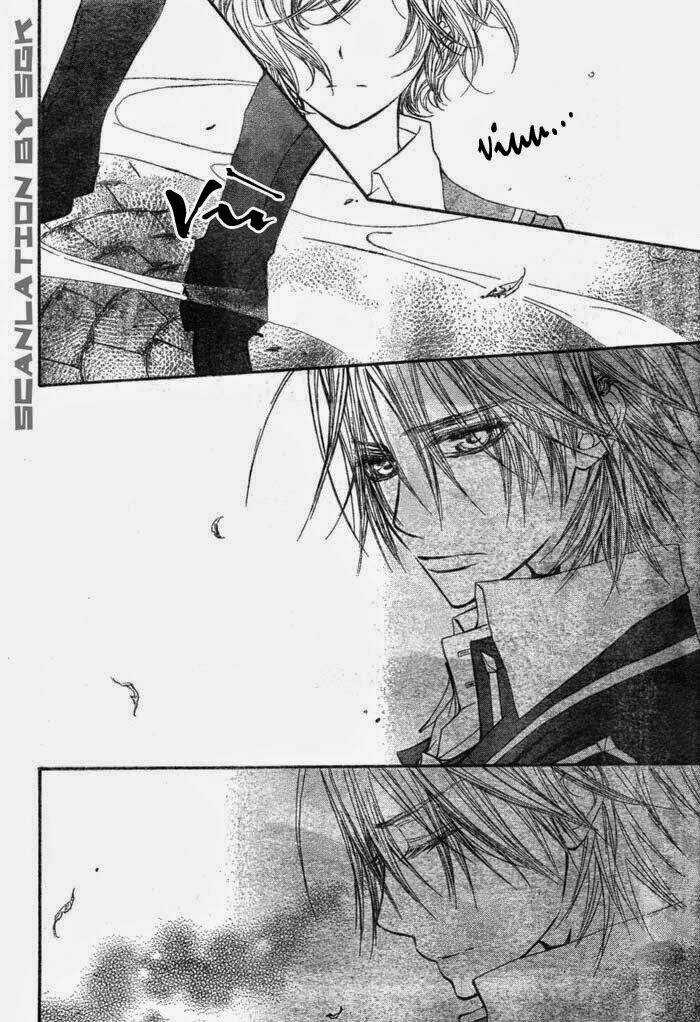 Hiệp sĩ Vampire Chapter 51 trang 9