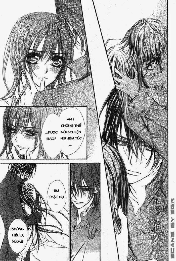 Hiệp sĩ Vampire Chapter 52 trang 10