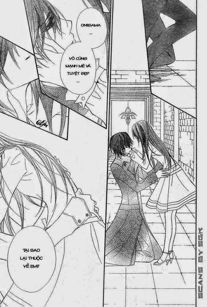 Hiệp sĩ Vampire Chapter 52 trang 14