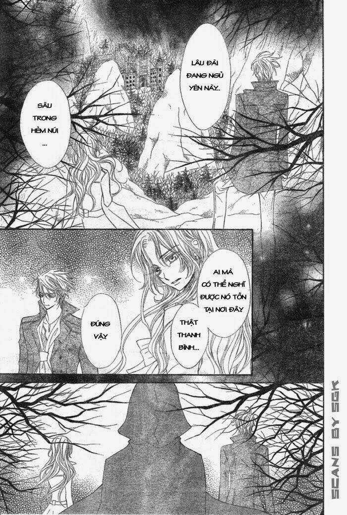 Hiệp sĩ Vampire Chapter 52 trang 16