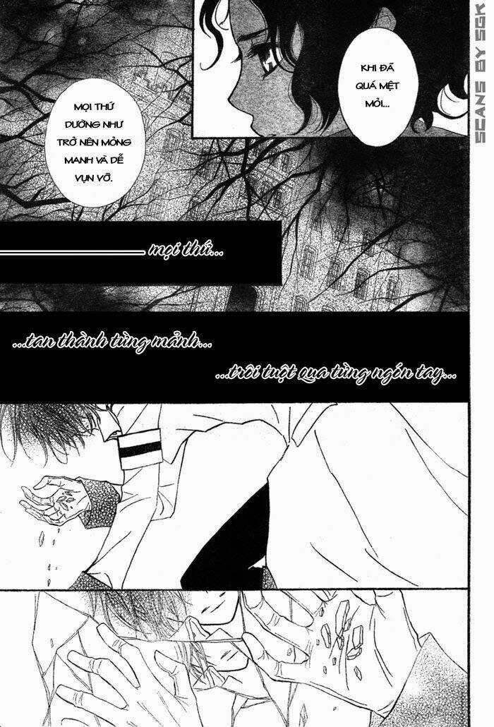 Hiệp sĩ Vampire Chapter 52 trang 20