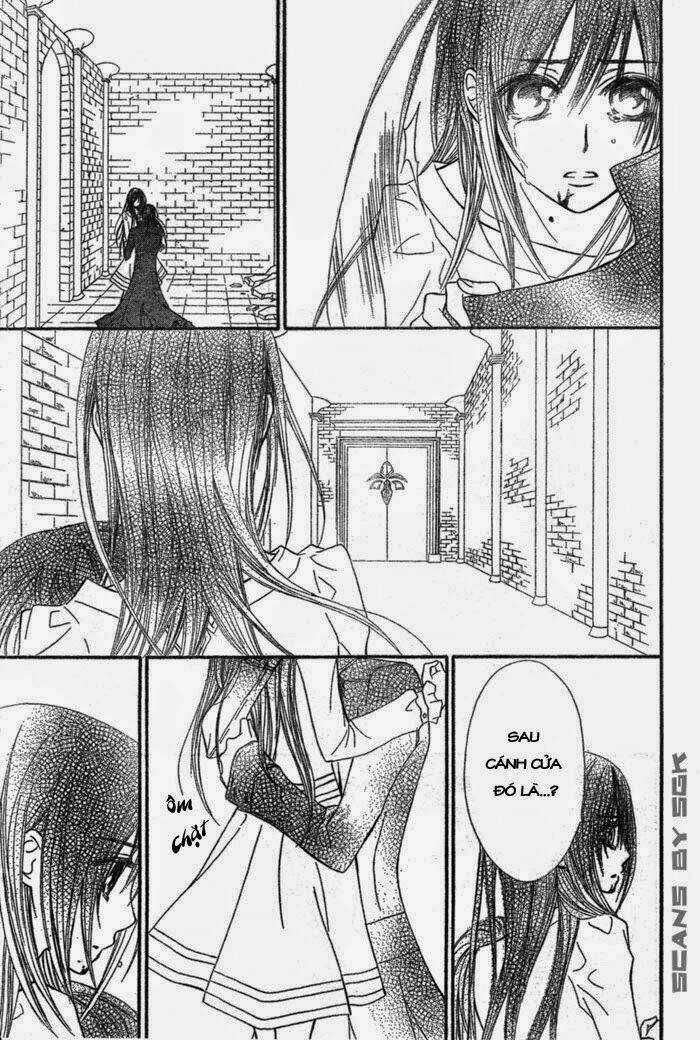 Hiệp sĩ Vampire Chapter 52 trang 22