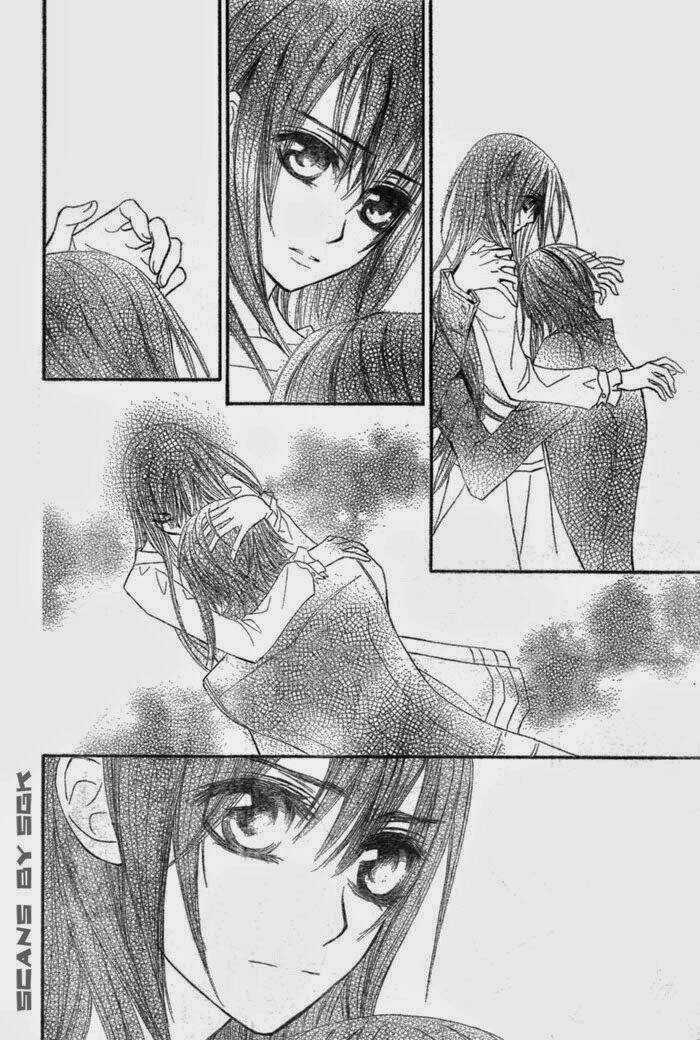 Hiệp sĩ Vampire Chapter 52 trang 23