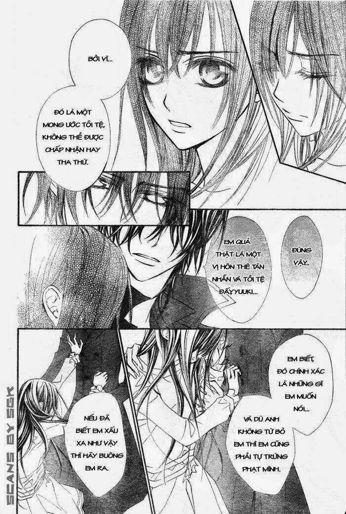 Hiệp sĩ Vampire Chapter 52 trang 7