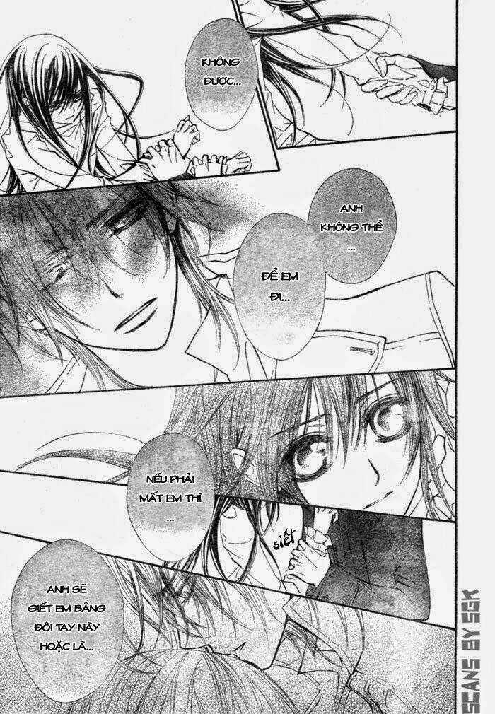 Hiệp sĩ Vampire Chapter 52 trang 8