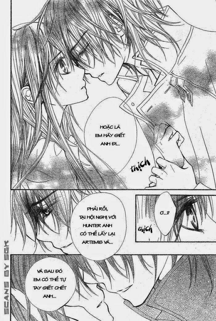 Hiệp sĩ Vampire Chapter 52 trang 9