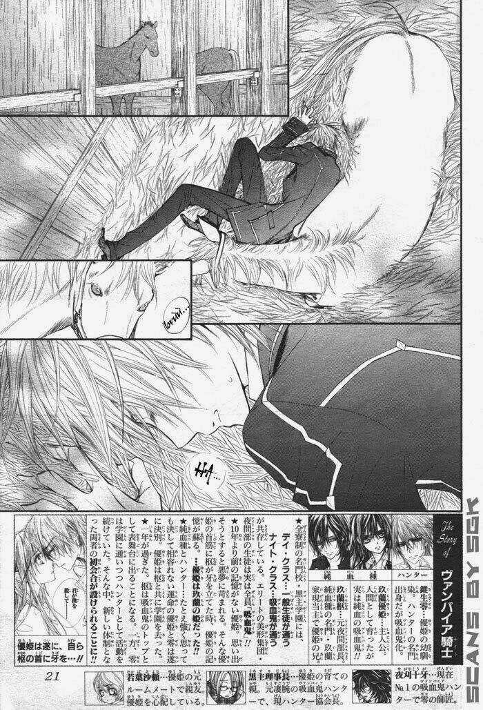 Hiệp sĩ Vampire Chapter 53 trang 1