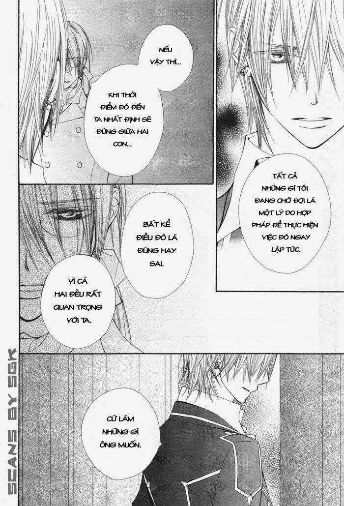 Hiệp sĩ Vampire Chapter 53 trang 10