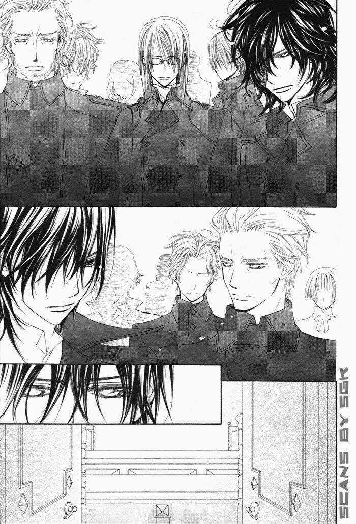 Hiệp sĩ Vampire Chapter 53 trang 15