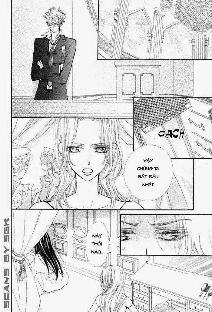 Hiệp sĩ Vampire Chapter 53 trang 16