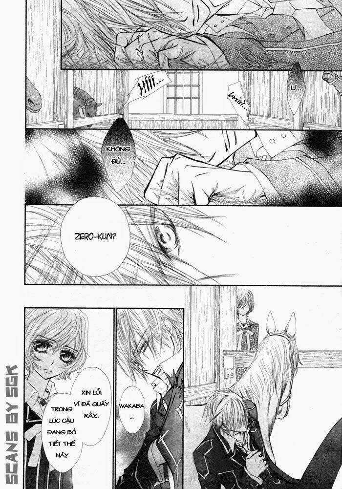 Hiệp sĩ Vampire Chapter 53 trang 2