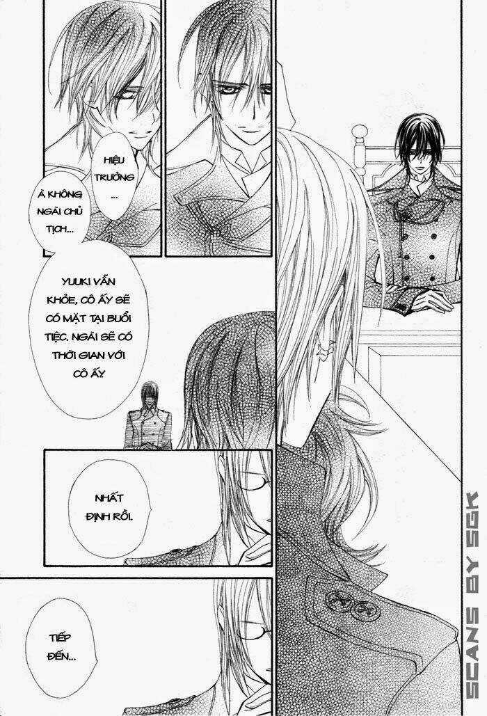 Hiệp sĩ Vampire Chapter 53 trang 24