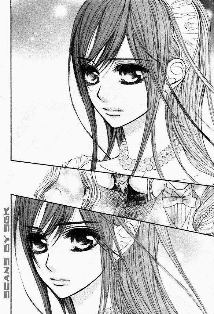 Hiệp sĩ Vampire Chapter 53 trang 36