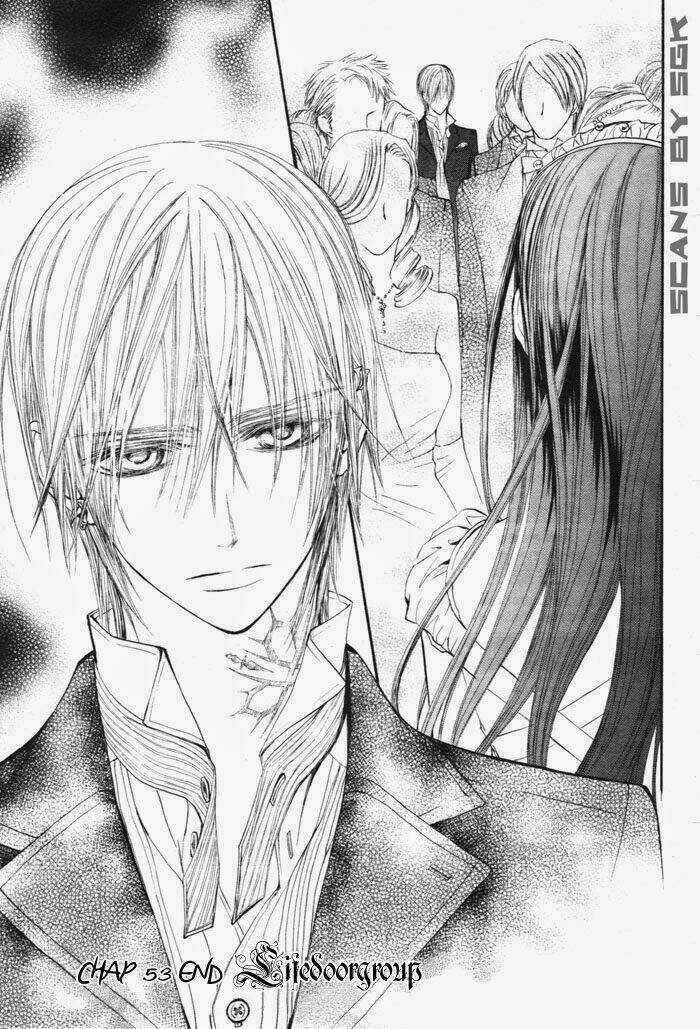 Hiệp sĩ Vampire Chapter 53 trang 37