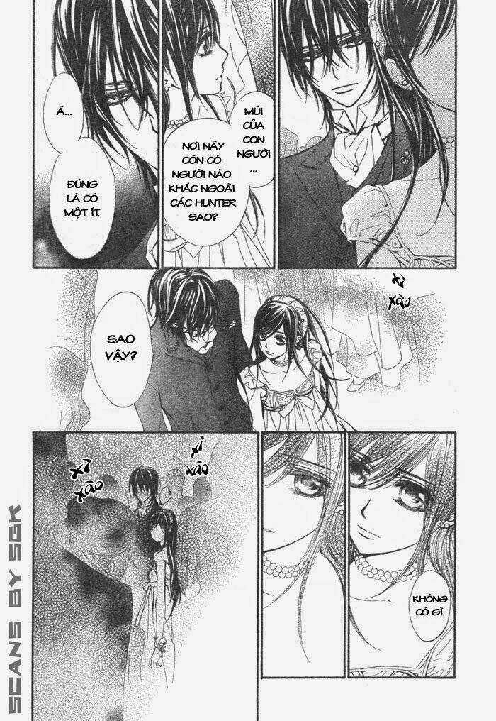 Hiệp sĩ Vampire Chapter 54 trang 12