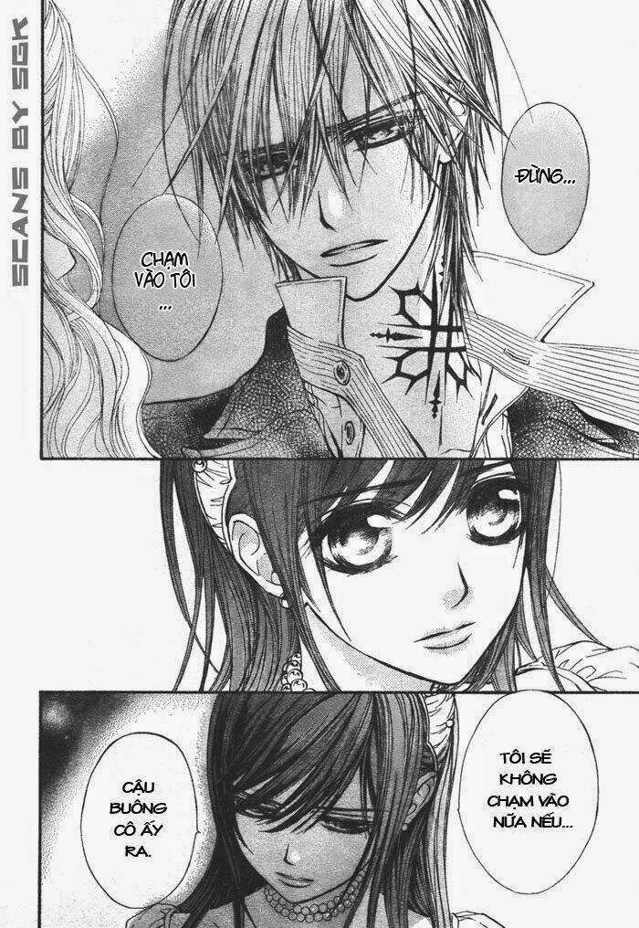 Hiệp sĩ Vampire Chapter 54 trang 20