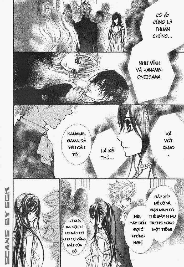 Hiệp sĩ Vampire Chapter 54 trang 24