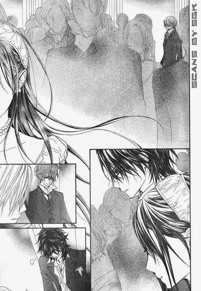 Hiệp sĩ Vampire Chapter 54 trang 3