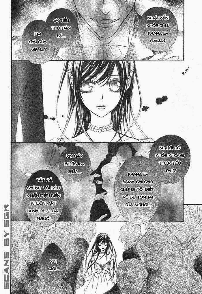 Hiệp sĩ Vampire Chapter 54 trang 4