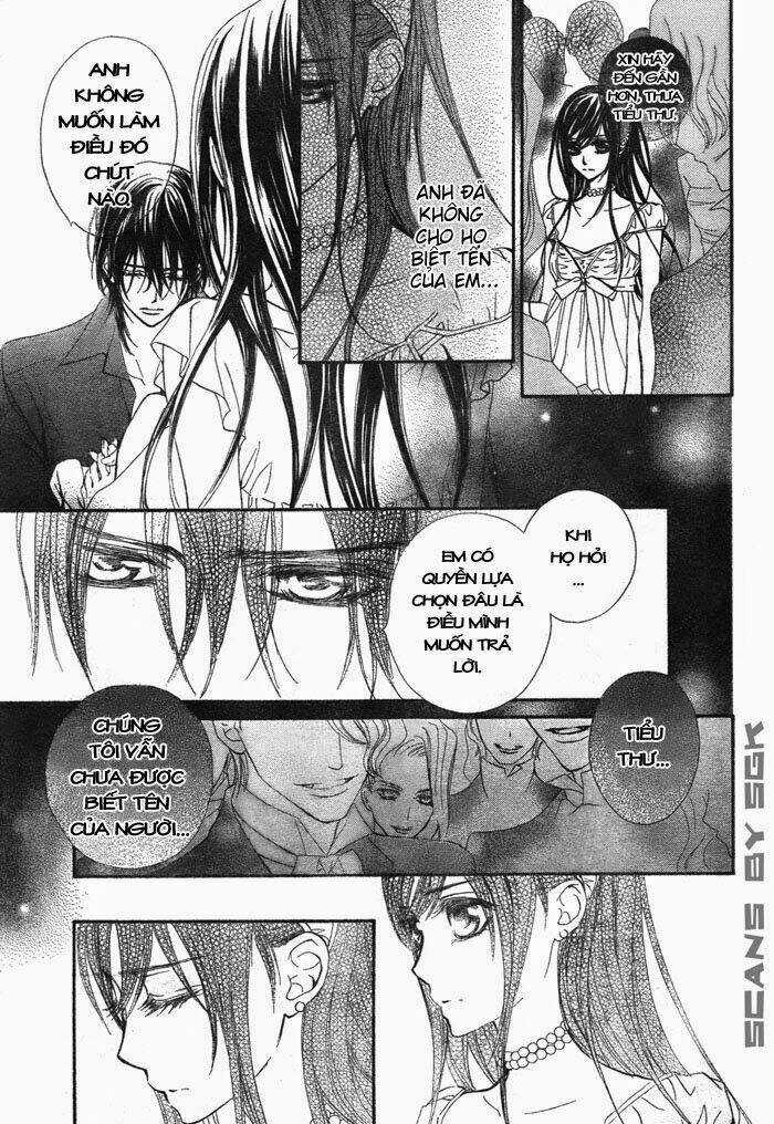 Hiệp sĩ Vampire Chapter 54 trang 5