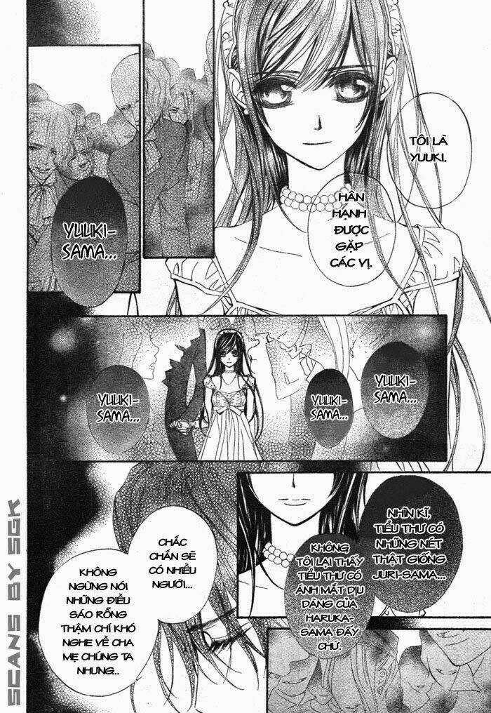 Hiệp sĩ Vampire Chapter 54 trang 6