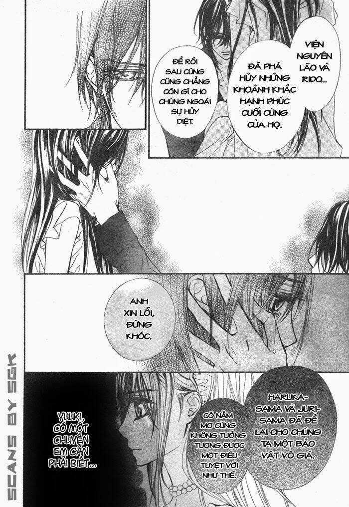 Hiệp sĩ Vampire Chapter 54 trang 8
